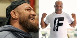 „Nie dawajcie mu teraz wielkich walk” – Tyson o powrocie McGregora mike tyson mcgregor