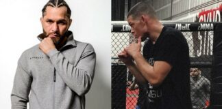 Masvidal: „Nate ma zbyt mocno uszkodzony mózg, że mógł rozumieć, co mu oferują” nate diaz jorge masvidal