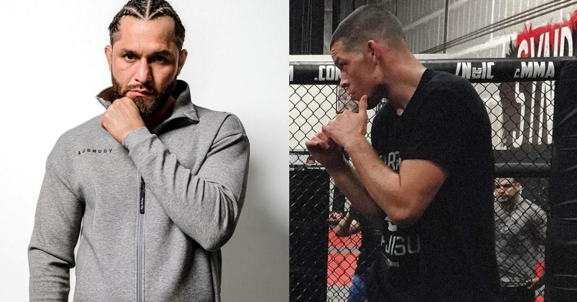 nate diaz jorge masvidal