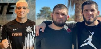 „Dokładnie wiemy jak działa ten sport” – Oliveira o przepychankach słownych z Makhachevem oliveira islam khabib n