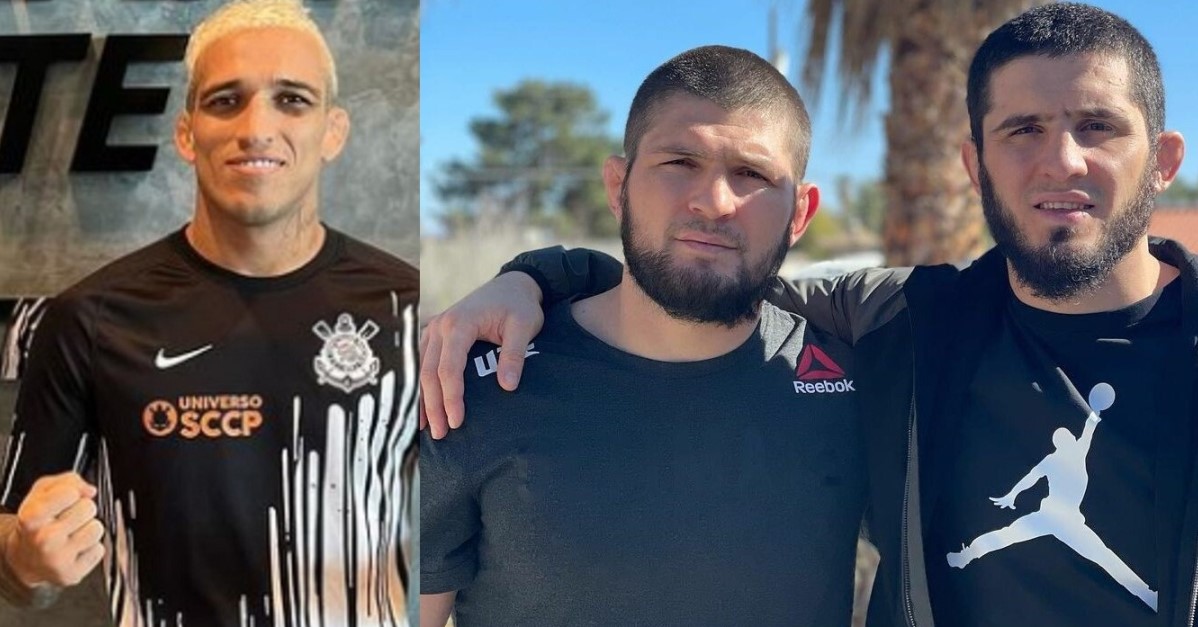 oliveira islam khabib n