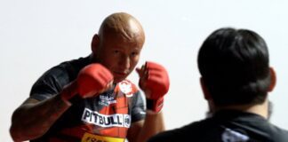 Ostatnie chwile Artura Szpilki w szatni przed walką na KSW 71 (WIDEO)