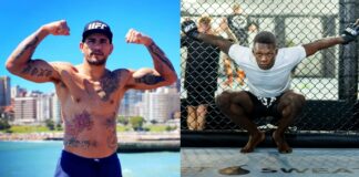 „Nie idź na wymiany z Francisem Ngannou swojej kategorii” – Cejudo ostrzega Adesanyę pereira adesanya