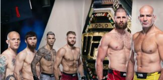 Kto następny po pas? Stan kategorii półciężkiej w UFC (WIDEO)
