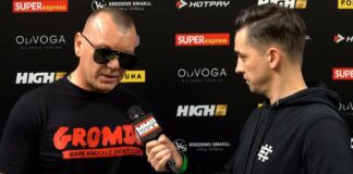 Powinien być nam wdzięczny – Mariusz Grabowski o Denisie Załęckim, GROMDA 9 i Popku