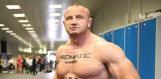 Mariusz Pudzianowski o potencjalnym terminie powrotu do klatki KSW
