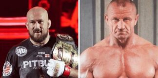 Pudzianowski wyjawił, co aktualnie powstrzymuje go przed walką z De Friesem
