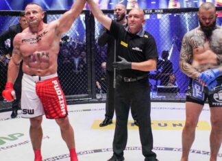 „Akurat miałem lepszy dzień”. Pudzianowski wspomina walkę z Materlą pudzianowski i materla