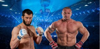 Szef KSW zdradził ile kosztowało zestawienie Pudzianowski vs Khalidov pudzianowski mamed khalidov narodowy