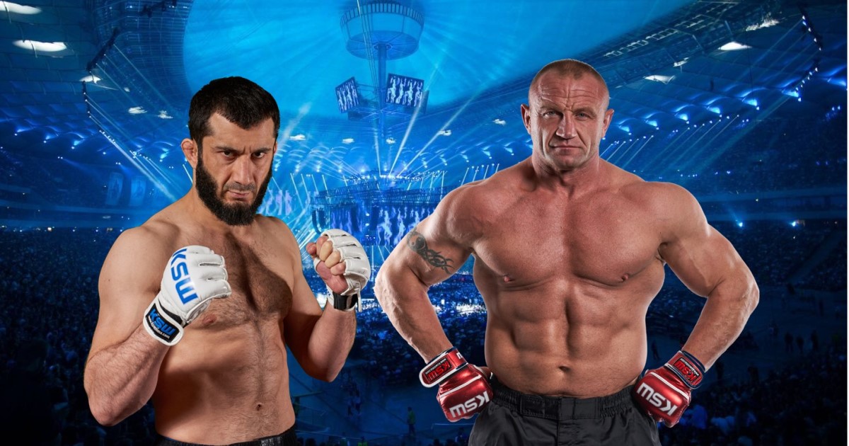 pudzianowski mamed khalidov narodowy