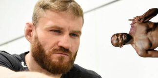 Jan Błachowicz wskazał trzech najlepszych zawodników MMA