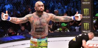Rekordowy „Różal”. Lista najszybszych nokautów w walkach mistrzowskich w KSW