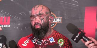 Różal jest po to by się napier*alać! – Marcin Różalski po KSW 71