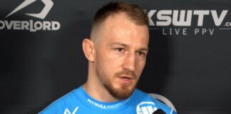 Śmieszą mnie opinie ludzi, którzy mnie nie znają – Sebastian Rajewski przed walką o pas na KSW 71