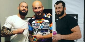 Artur Szpilka planuje trenować z Michałem Materlą i Mamedem Khalidovem szpilka mamed materla