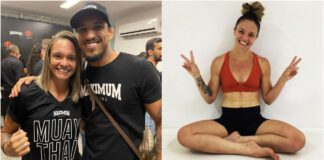 Dwukrotna mistrzyni świata muay Thai z Brazylii podpisała kontrakt z UFC
