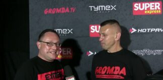 To jest ulica a na ulicy nigdy dwa razy nie poprawiałem – Tomasz Adamek gościnnie na GROMDA 9
