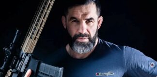 Tomasz Drwal: „Prawdziwy wojownik z krwi i kości już odchodzi do lamusa” tomasz drwal