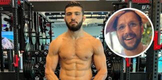 „Po tej walce wszyscy będą o mnie mówić!” Tsarukyan o starciu z Gamrotem na UFC Vegas 57
