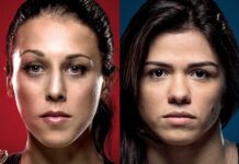 Gadelha chciałaby trzeci raz zmierzyć się z Jędrzejczyk, ale nie w MMA