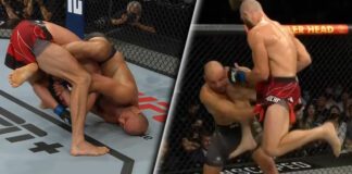 Prochazka zdobywa pas. UFC przypomina emocjonującą walkę z Teixeirą (WIDEO) ufc 275 teixeira prochazka
