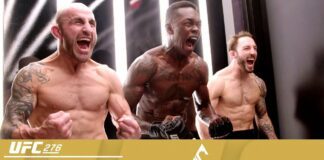 UFC 276 Embedded: Ekipa mistrzów przejmuje Performance Institute