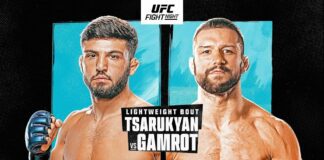 UFC Fight Night: Tsarukyan vs Gamrot – typowanie redakcyjne UFC Vegas 57: Tsarukyan vs Gamrot wyniki