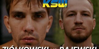 KSW 71: Marian Ziółkowski vs Sebastian Rajewski – zapowiedź walki (WIDEO)