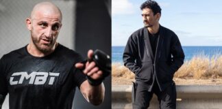 „Oglądanie walki Israela było inspirujące” – Holloway o kolejnym starciu z Volkanovskim volkanovski holloway