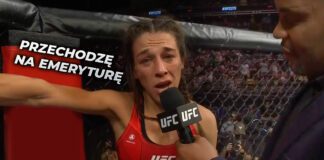 Pierwsze słowa Joanny Jędrzejczyk po przegranej przez nokaut z rąk Weili Zhang