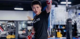 „Chciałbym zobaczyć ją ponownie walczącą w Chinach” – Cormier o rywalce dla Zhang weili zhang