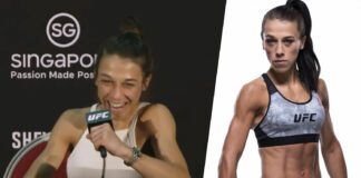 „Zawsze będę żołnierzem UFC” – Jędrzejczyk o swojej przyszłości w sporcie
