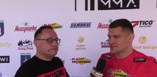 Wywiady z bohaterami gali Babilon MMA 28: Wawrzyniak vs Łaguna