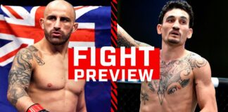 Zapowiedź trzeciej walki Volkanovski vs Holloway (WIDEO)