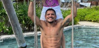 Rafael dos Anjos niepewny przyszłości w klatce UFC po przegranej z Rafaelem Fizievem