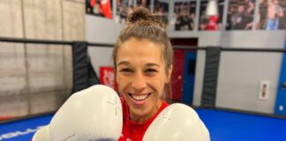 Joanna Jędrzejczyk wskazuje jedną walkę, na którą wróciłaby do oktagonu UFC