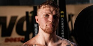 Mason Jones wystąpi na lipcowej gali UFC w Londynie