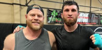 „To jest prosta matematyka” – Szef UFC o walce o pas dla Ankaleva magomed ankalev