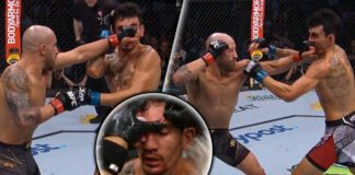 UFC 276: Alexander Volkanovski deklasuje Maxa Hollowaya w trzecim starciu o pas wagi piórkowej!