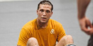 „Planowałem rzucić MMA” – Ortega o trudnym momencie swojej kariery brian ortega
