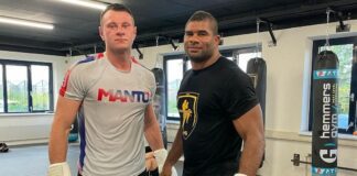 Alistair Overeem przedstawił plan na zakończenie kariery wrzosek overeem
