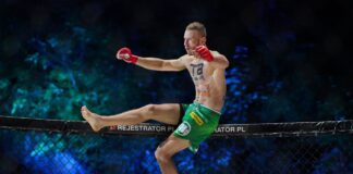 Dawid Śmiełowski po wygranej na KSW 72 chce zmierzyć się z Robertem Ruchałą