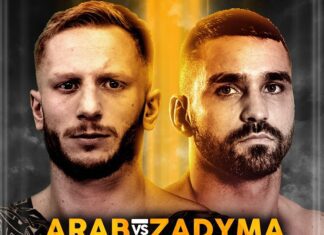 Arab vs Zadyma na gali TBN 22 „Bokserski Banger”
