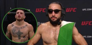 Belal Muhammad vs Sean Brady na gali UFC 281