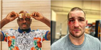 Derek Brunson chętny na walkę z Seanem Stricklandem, „Tarzan” odpowiada