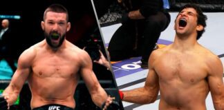 Gamrot vs Dariush. UFC przypomina starcie „Gamera” (WIDEO)