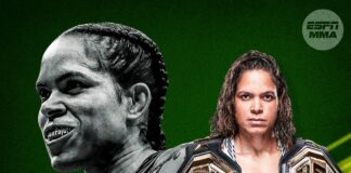 UFC 277: Amanda Nunes odzyskuje pas dywizji koguciej! Totalna dominacja „Lwicy”