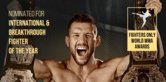 Dwie nominacje dla „Gamera”! Pudzian, Soldić i KSW – World MMA Awards