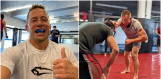 „Gdybym miał dziś wrócić…” – Georges St-Pierre wskazuje zawodników, z którymi chciałby zawalczyć