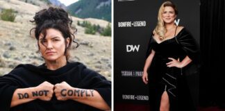 Gina Carano po 13 latach przerwy nie wyklucza powrotu na walkę z Rondą Rousey
